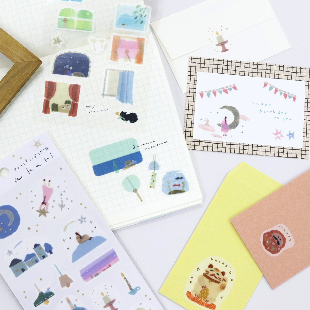 My Favorite Stickers - Marche