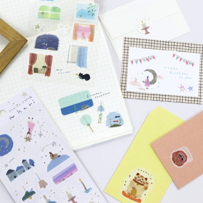 My Favorite Stickers - Marche