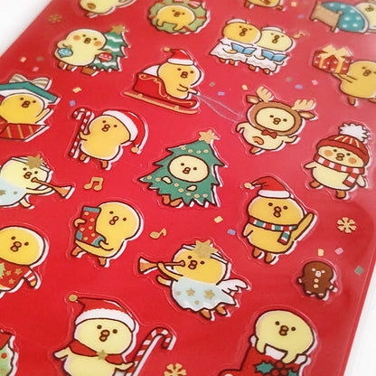 Winter Limited Stickers - Happy Christmas