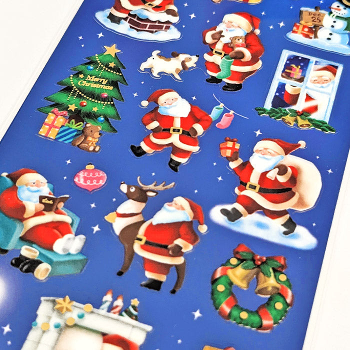 Winter Limited Stickers - Christmas Night