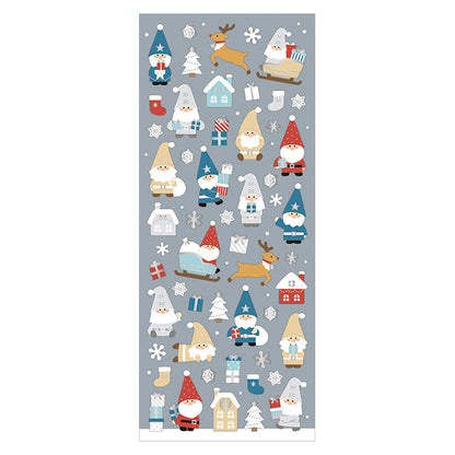 Winter Limited Stickers - Santa Claus