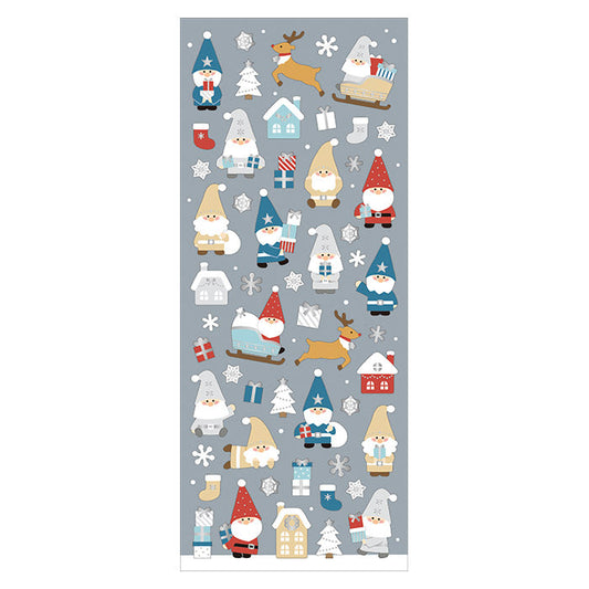 Winter Limited Stickers - Santa Claus