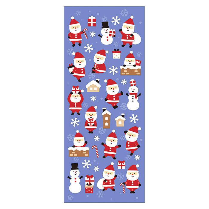 Winter Limited Stickers - Gift from Santa