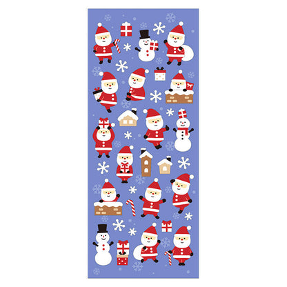 Winter Limited Stickers - Gift from Santa