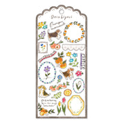 Happy Deco Stickers - Dog