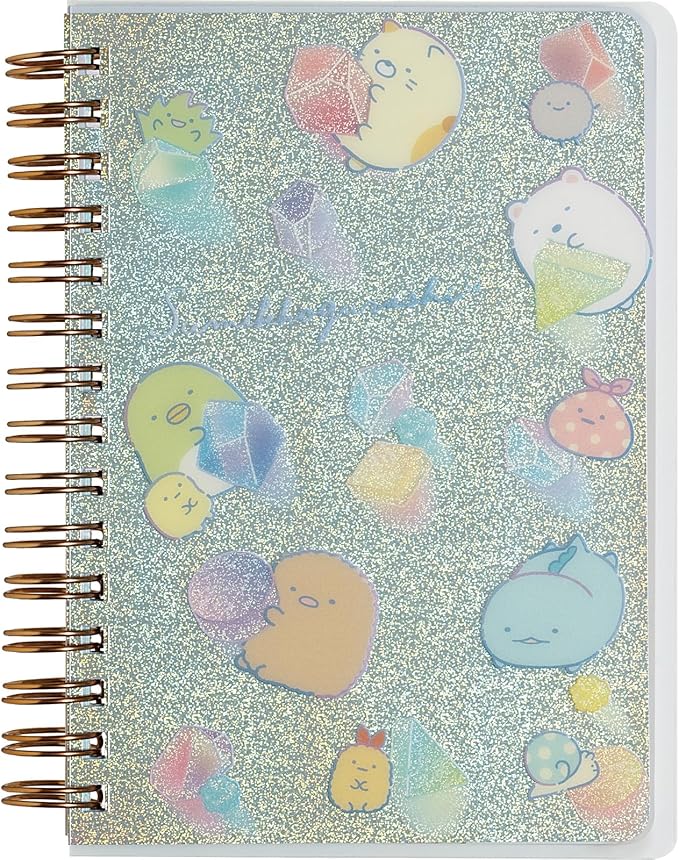 Sumikko Gurashi / Sticker Storage Book - Sumikko
