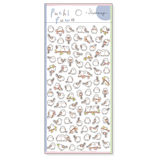 Petit Stickers - Long-tailed tit