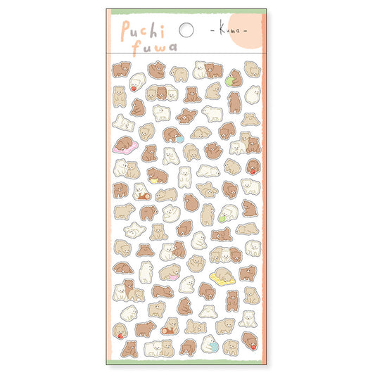 Petit Stickers - Bear