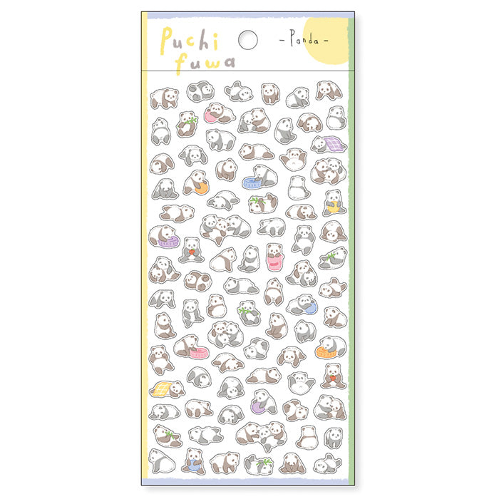 Petit Stickers - Panda