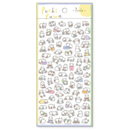 Petit Stickers - Panda
