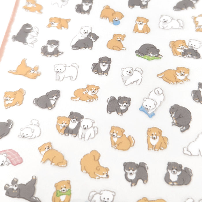 Petit Stickers - Shiba