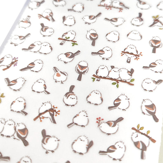 Petit Stickers - Long-tailed tit