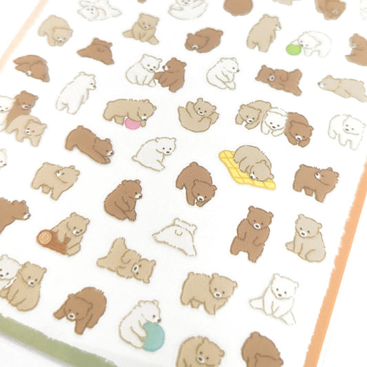 Petit Stickers - Bear