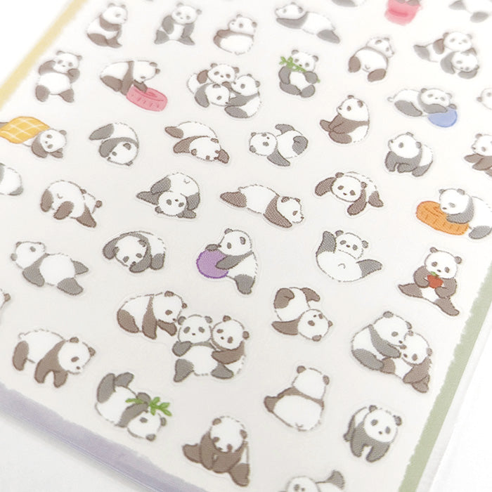 Petit Stickers - Panda