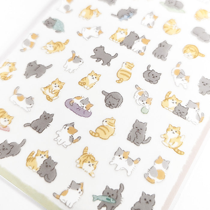 Petit Stickers - Cat