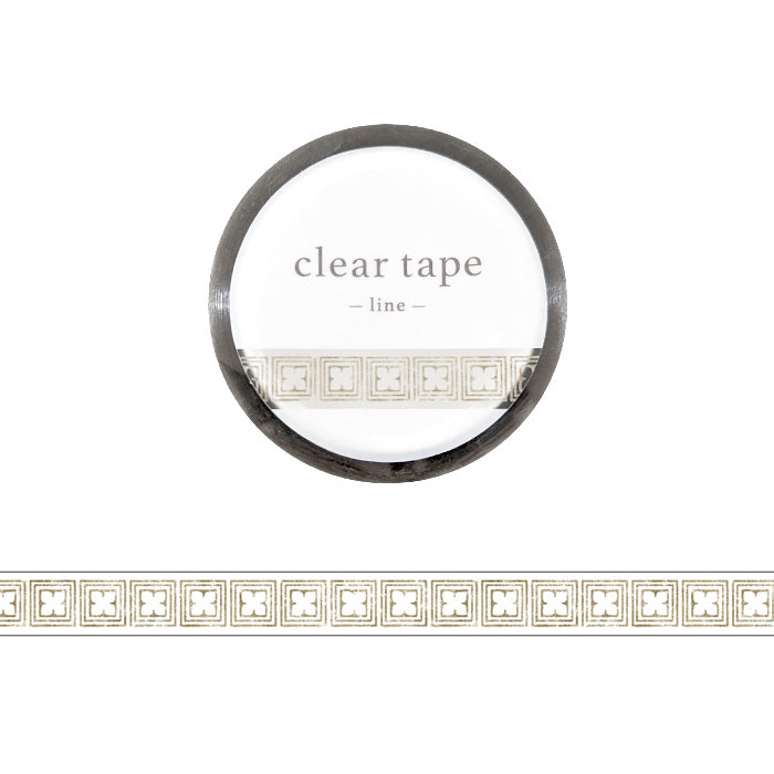 Slim Clear Tape - Box