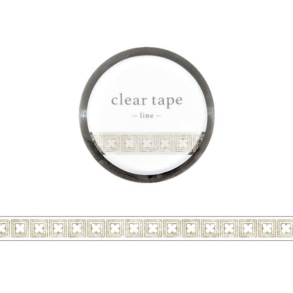 Mind Wave / Slim Clear Tape - Box