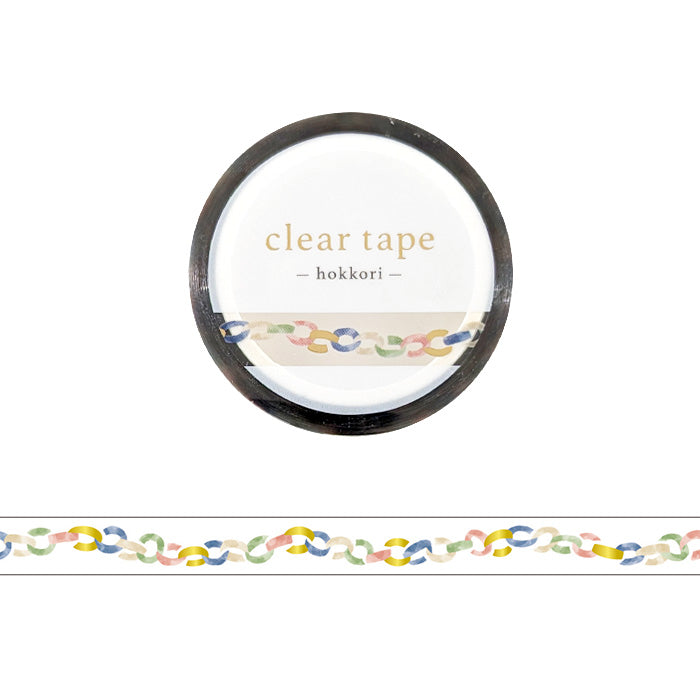 Slim Clear Tape - Garland