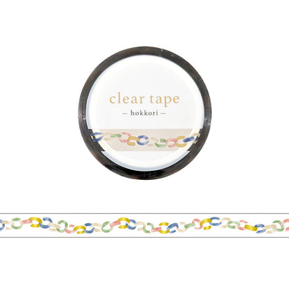 Mind Wave / Slim Clear Tape - Garland