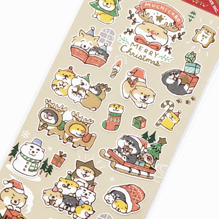 Winter Limited Stickers - Happy Christmas