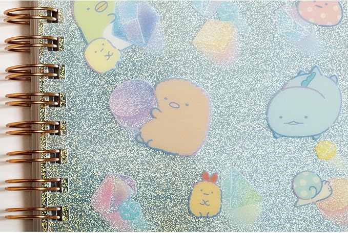 Sumikko Gurashi / Sticker Storage Book - Sumikko
