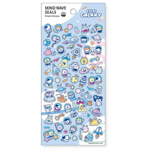 Petit Galaxy Stickers