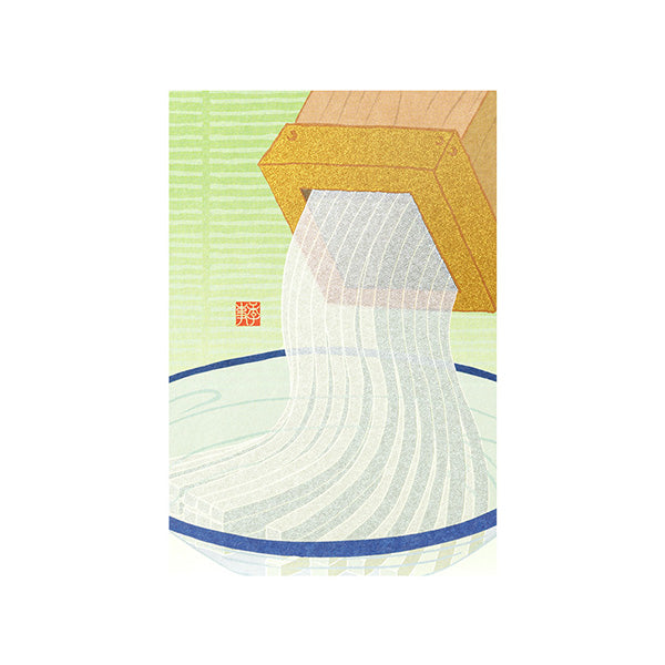 Summer Limited Postcard - Tokoroten