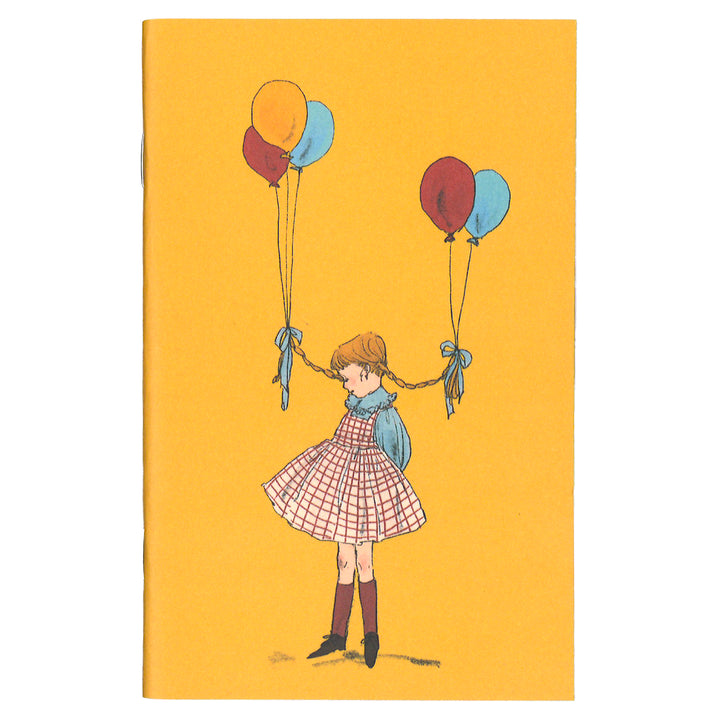 Last Stock Rei Kurahashi Pocket Notebook - Balloon