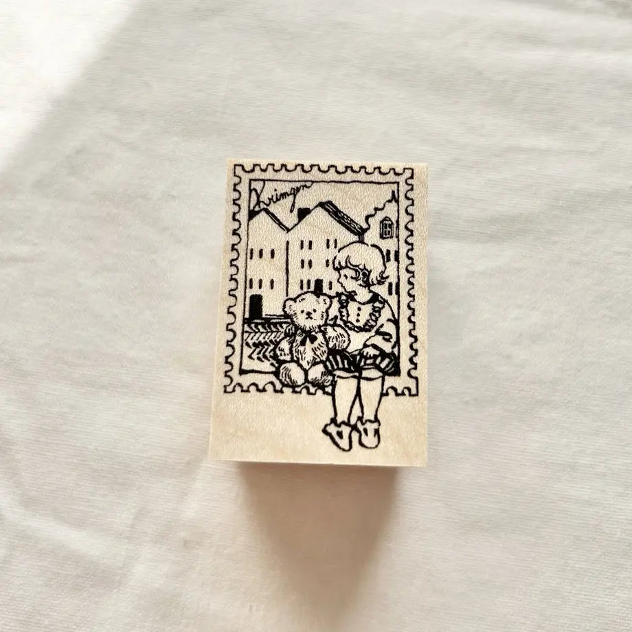 Krimgen Rubber Stamp - Stamp House
