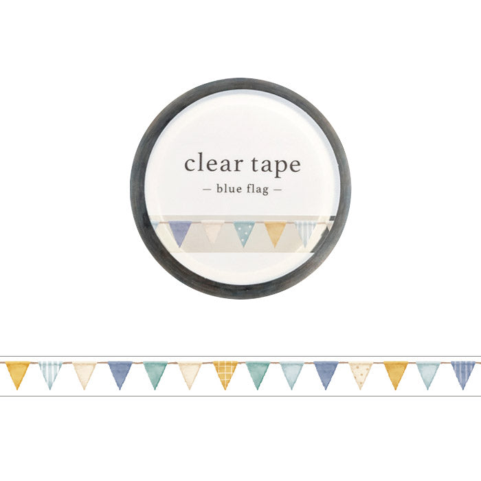 Slim Clear Tape - Garland