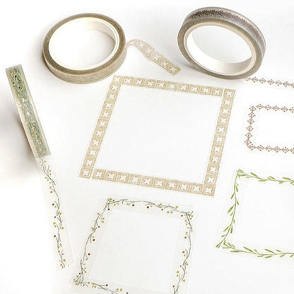 Slim Clear Tape - Line