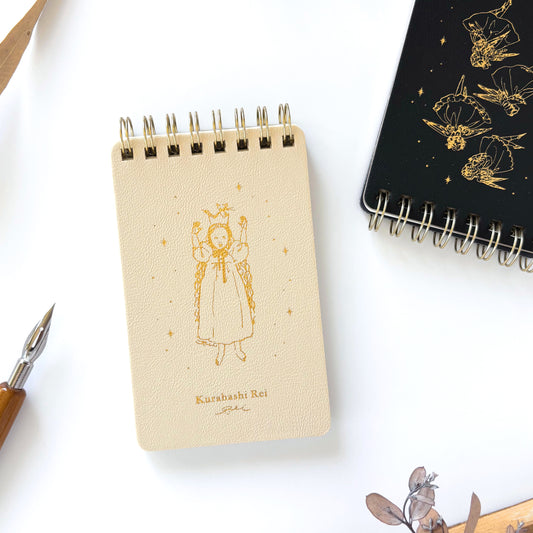 くらはしれい / メモ帳（ホワイト）