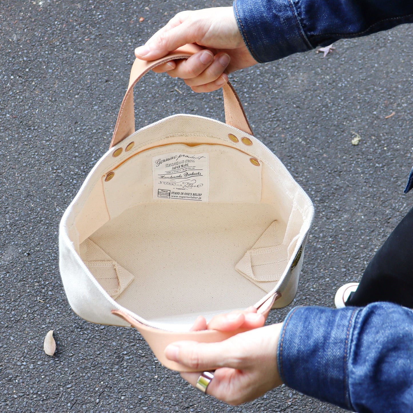 Hello, Harajuku! Limited Edition / Engineer Bag Petite