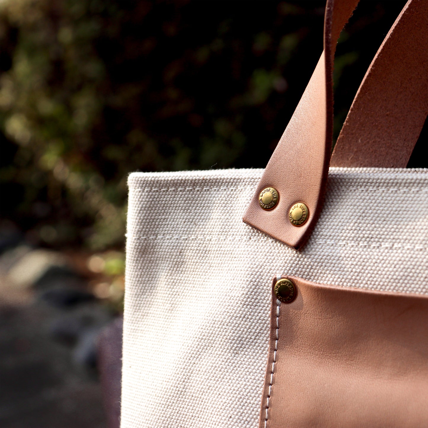 The Superior Labor / Engineer Bag Petite - Red