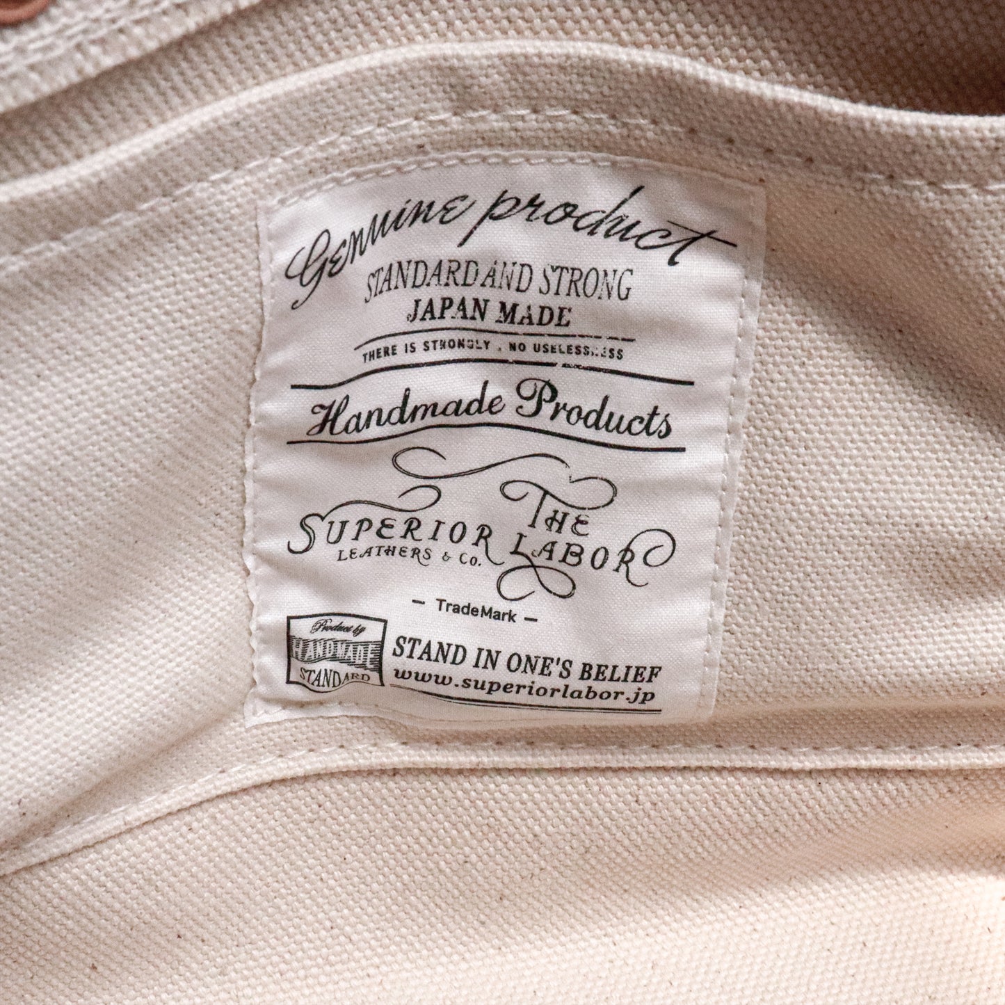 The Superior Labor / Engineer Bag Petite - Red