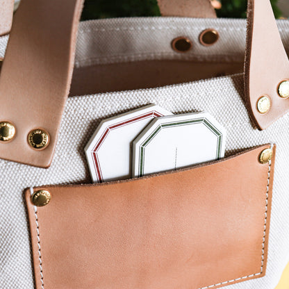 The Superior Labor / Engineer Bag Petite - Red