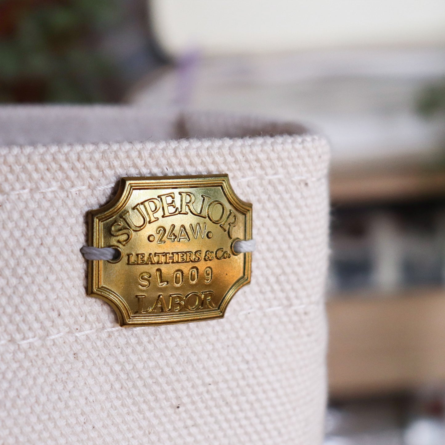 THE SUPERIOR LABOR / エンジニアバッグ【プチ・イエロー】