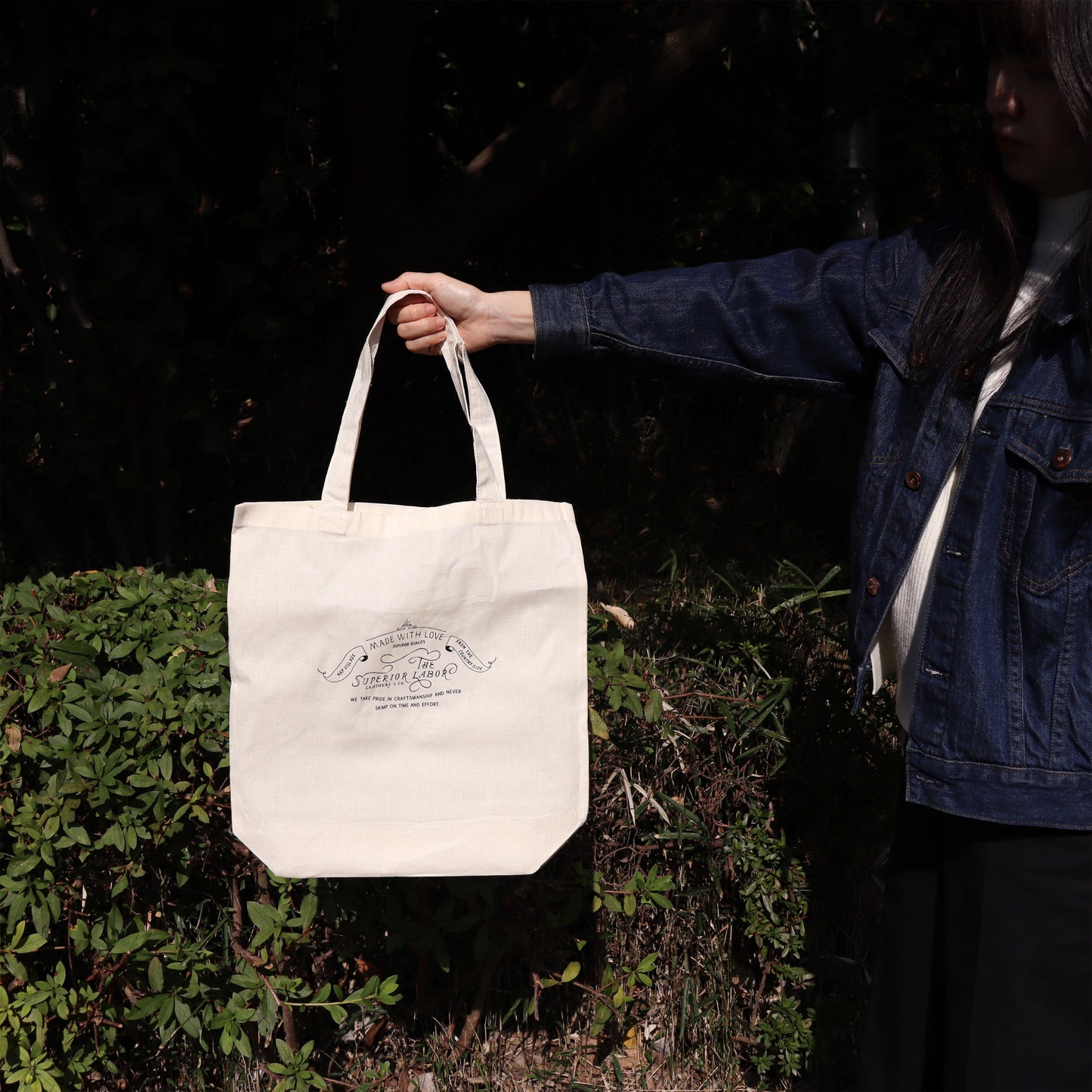 The Superior Labor / Engineer Bag Petite - Red