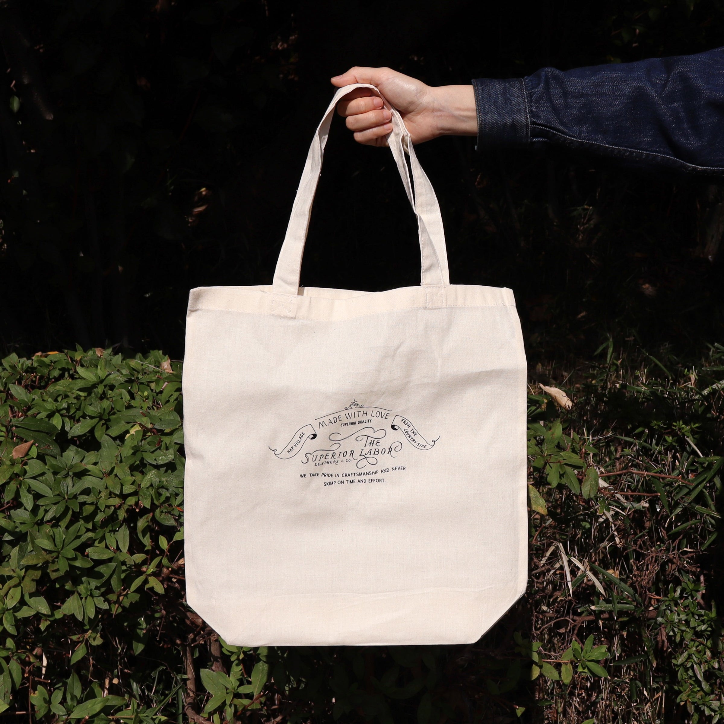Last Stock The Superior Labor / Engineer Bag Petite - Blue Gray