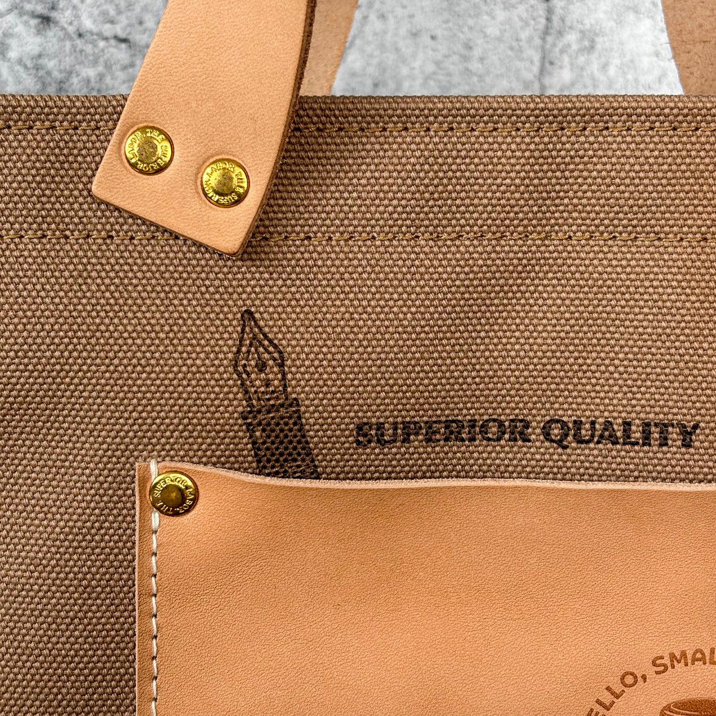 TSL x eric x CTFJ / Engineer Bag Special Edition