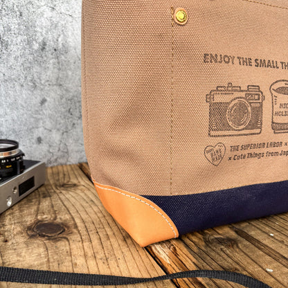 TSL x eric x CTFJ / Engineer Bag Special Edition