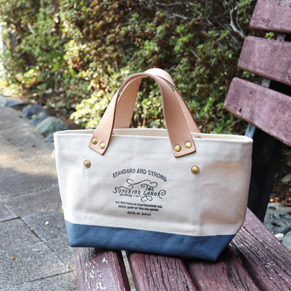 The Superior Labor / Engineer Bag Petite - Blue Gray