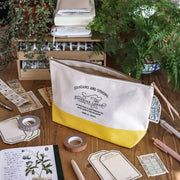 The Superior Labor / Engineer Pouch - Yellow (Size #3)