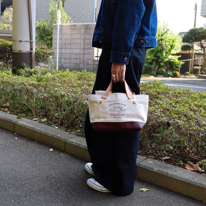 THE SUPERIOR LABOR / エンジニアバッグ【プチ・チョコレート】