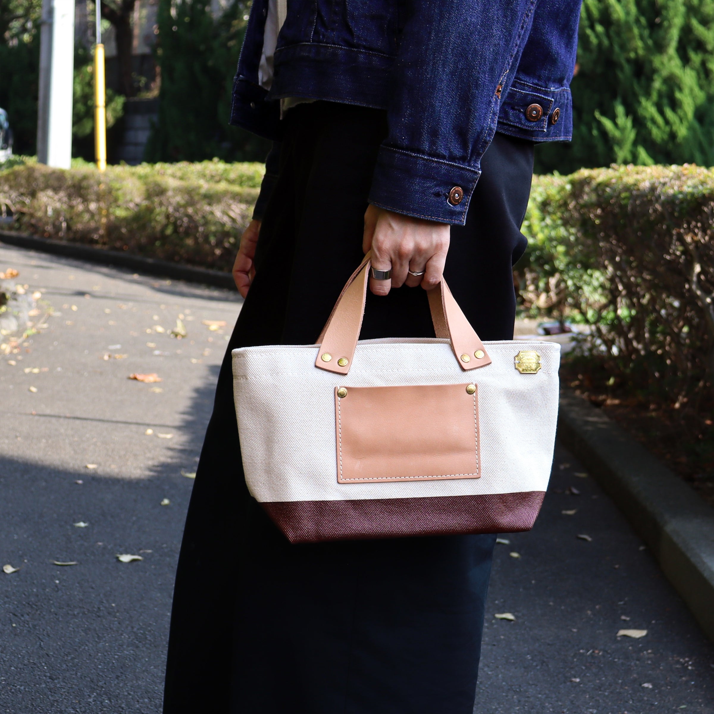 The Superior Labor / Engineer Bag Petite - Chocolate