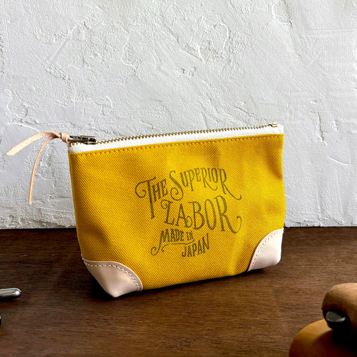 The Superior Labor Color Canvas Pouch #2