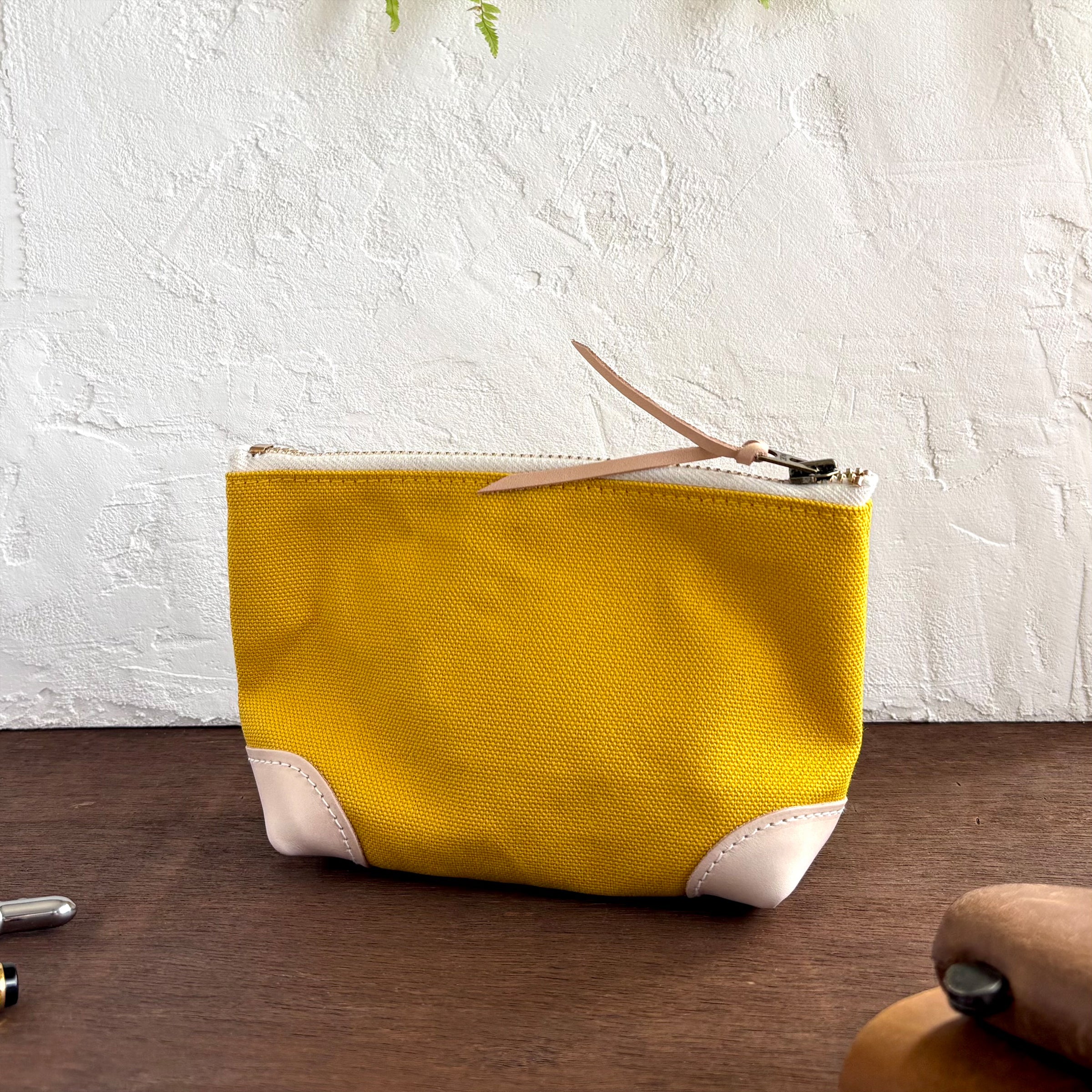 The Superior Labor / Color Canvas Pouch #2