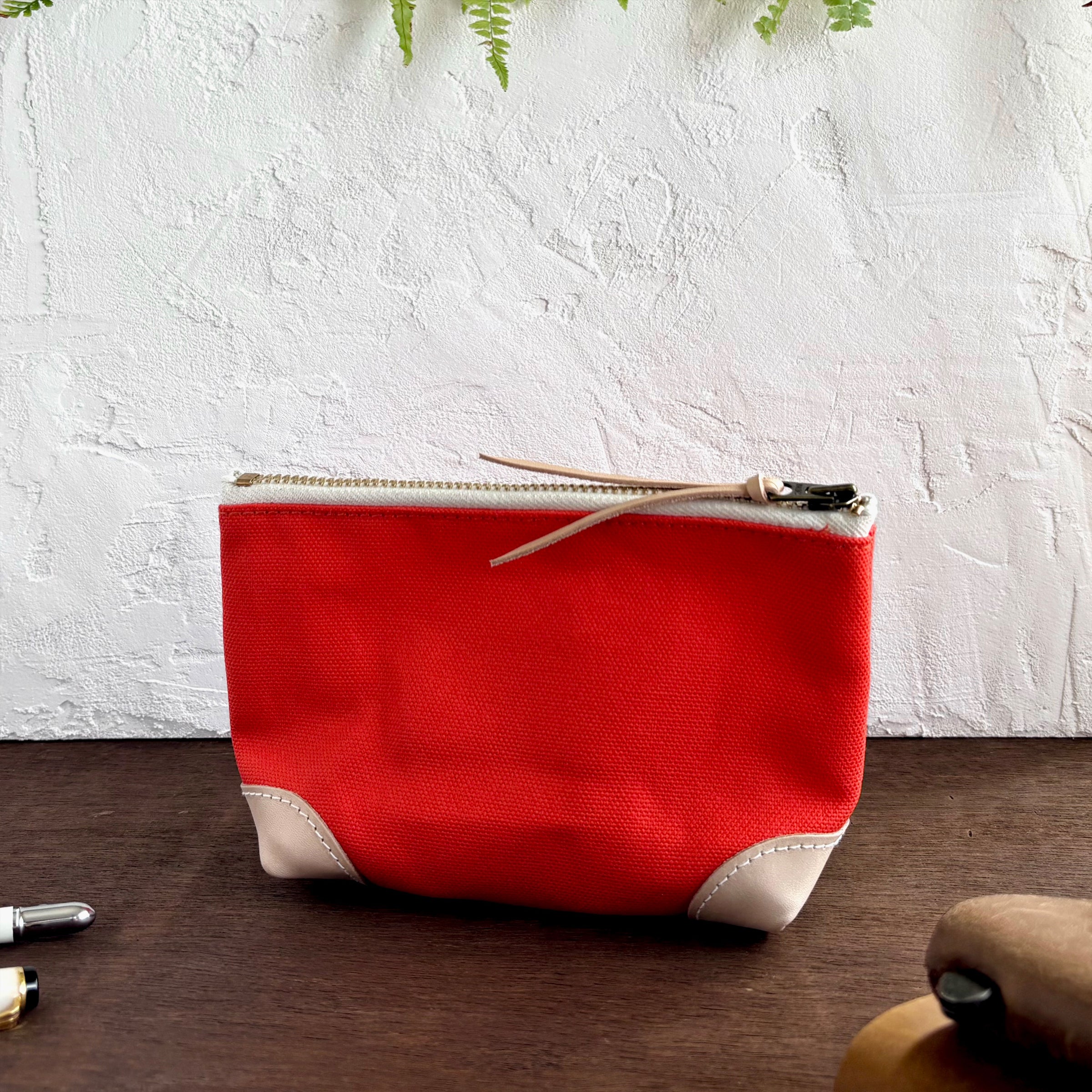 The Superior Labor / Color Canvas Pouch #2
