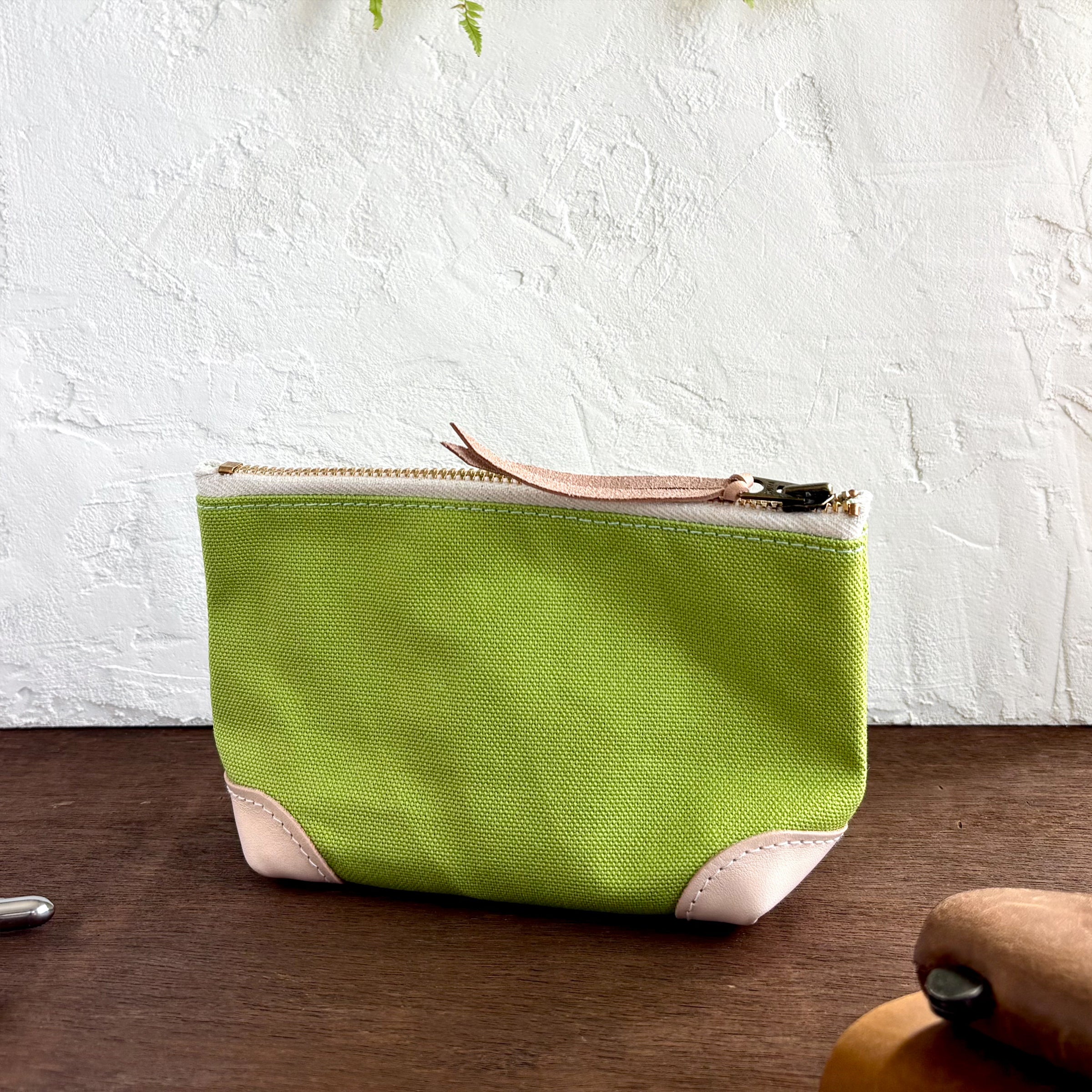 The Superior Labor / Color Canvas Pouch #2