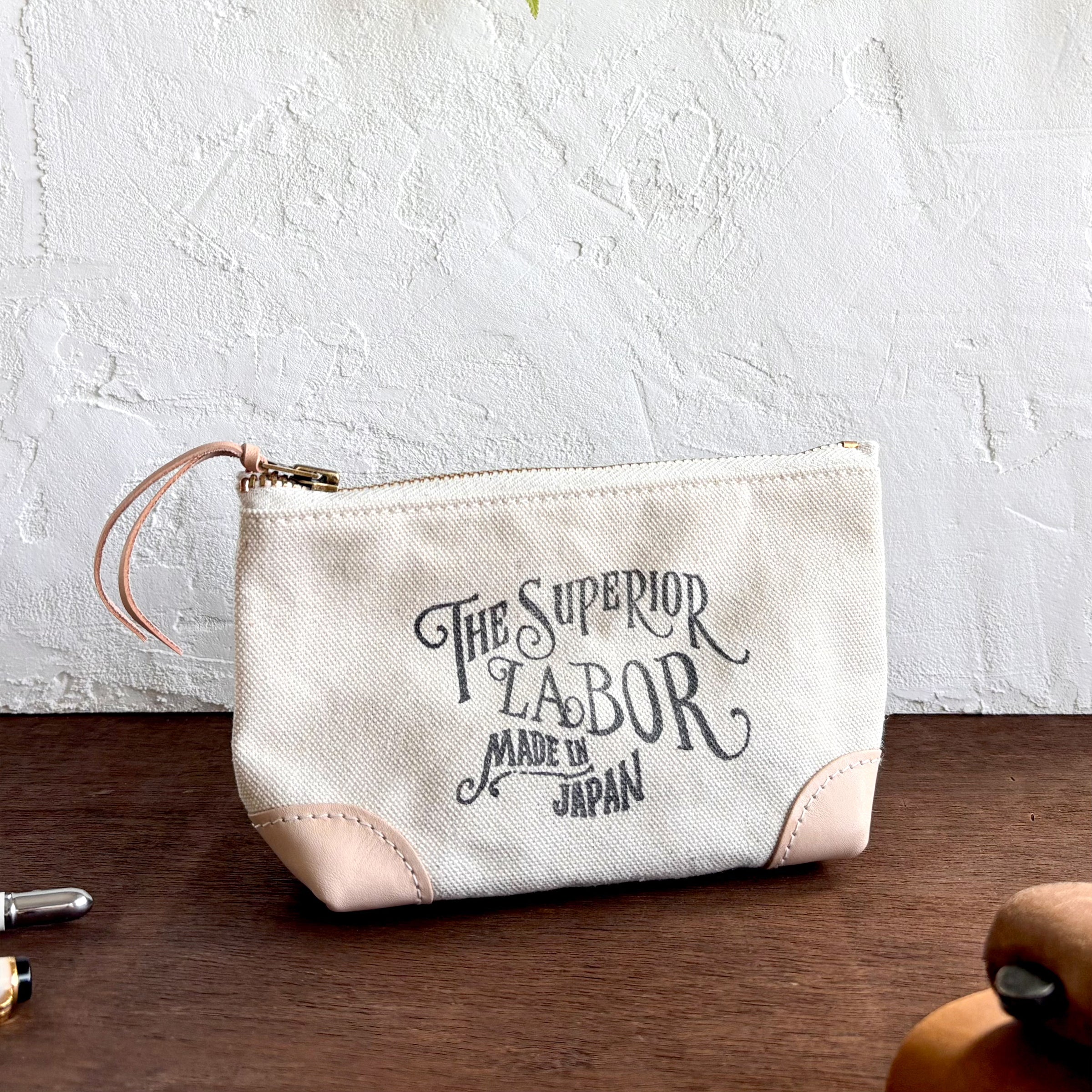 The Superior Labor / Color Canvas Pouch #2